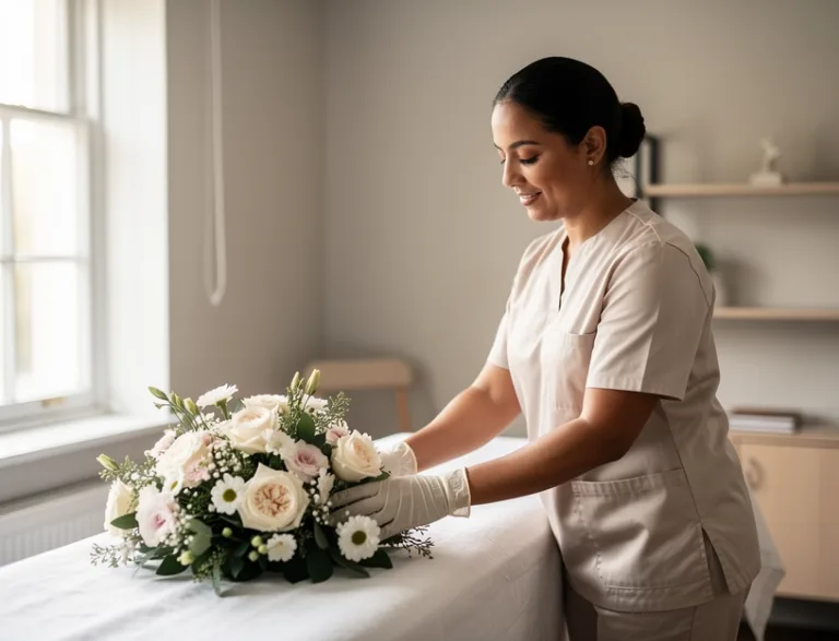 funeral home Poulton-le-Fylde